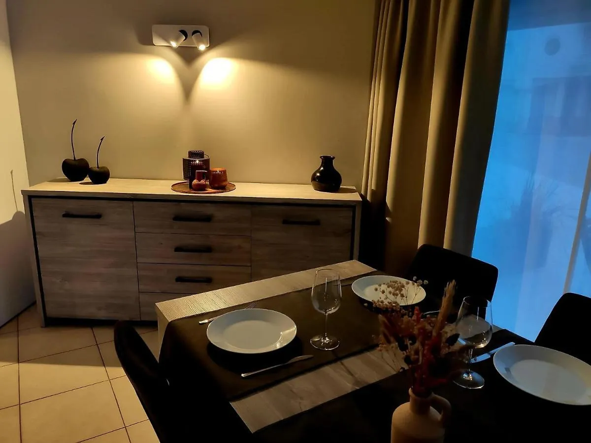Sea-Level Apartment Ostend