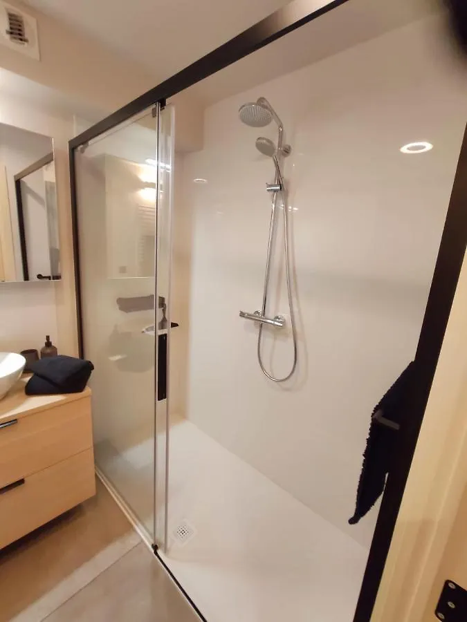 Sea-Level Apartment Ostend