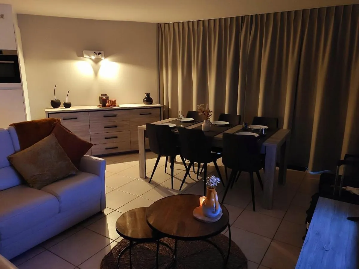 Sea-Level Apartment Ostend 0*,  Belgium