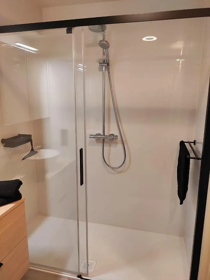 Sea-Level Apartment Ostend Belgium