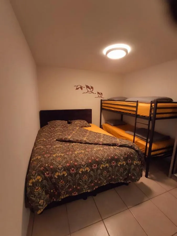 Sea-Level Apartment Ostend