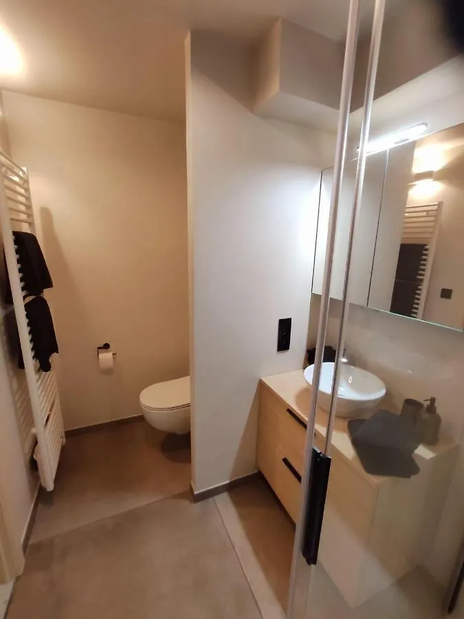 Sea-Level Apartment Ostend