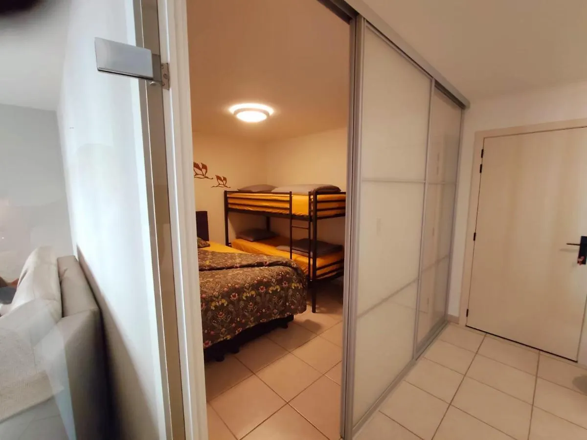 Sea-Level Apartment Ostend
