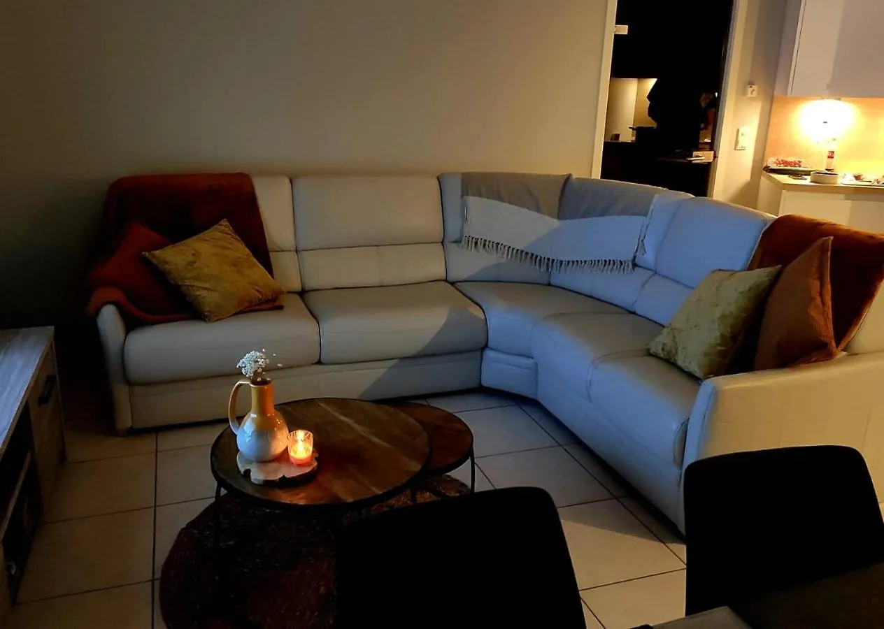 Sea-Level Apartment Ostend